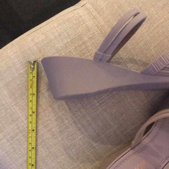 NWT Rubber Pointed Toe Slide Mules Size 40 - Picture 9 of 9